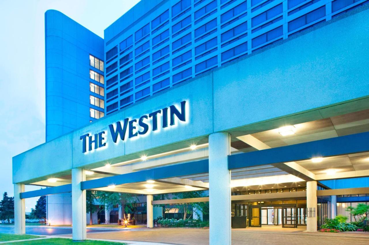 The Westin O'Hare Otel Rosemont Dış mekan fotoğraf